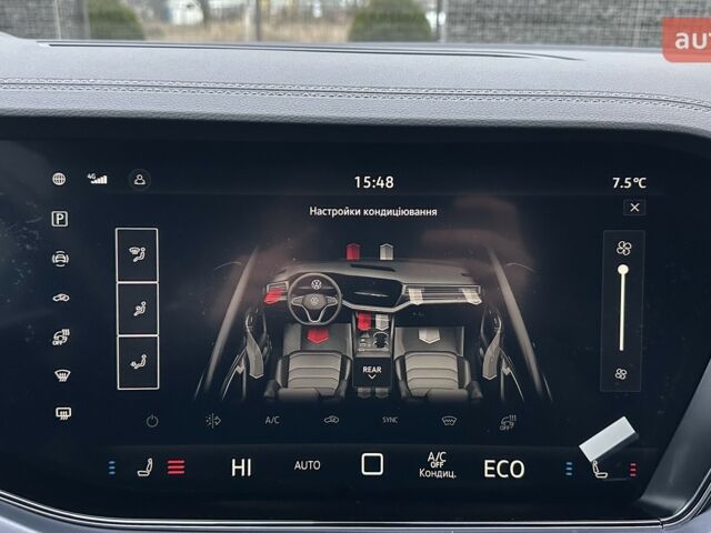 Фольксваген Туарег, объемом двигателя 2.97 л и пробегом 0 тыс. км за 88000 $, фото 21 на Automoto.ua