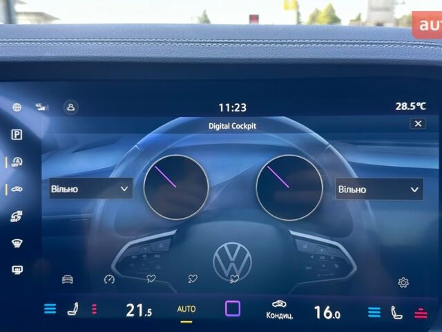 Фольксваген Туарег 2025 в Николаеве на Automoto.ua Фольксваген Туарег, объемом двигателя 2.97 л и пробегом 0 тыс. км за 85900 $, фото 15 на Automoto.ua