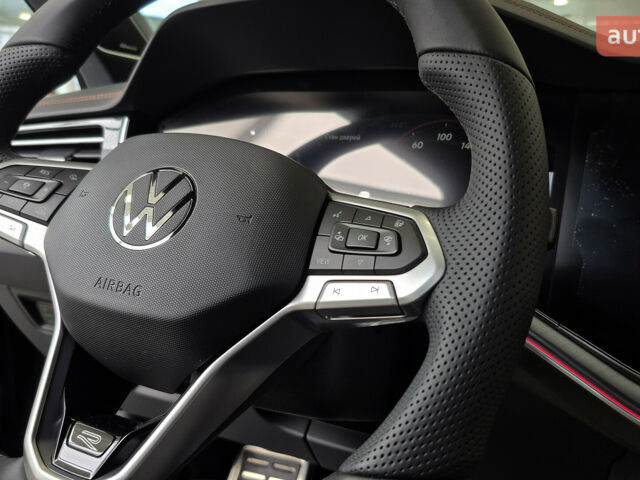 купити нове авто Фольксваген Туарег 2025 року від офіційного дилера Автодім Атлант на Вацлава Гавела Фольксваген фото