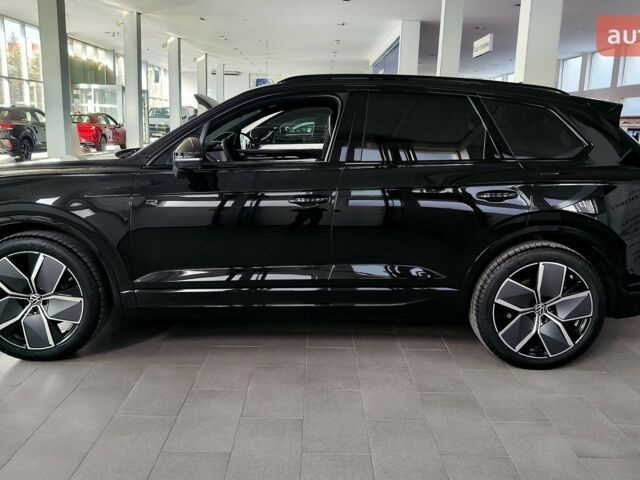 купити нове авто Фольксваген Туарег 2025 року від офіційного дилера Автомобільний Дім Volkswagen Фольксваген фото