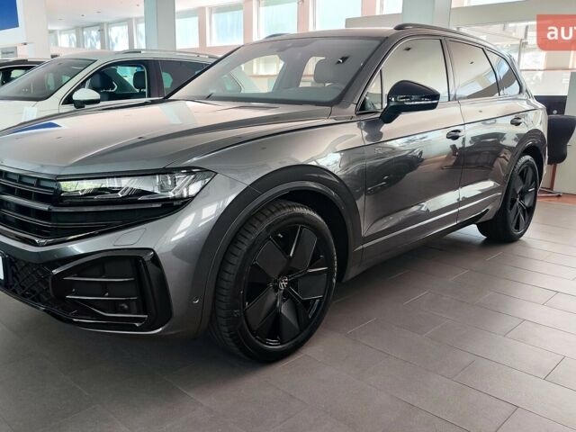 купить новое авто Фольксваген Туарег 2025 года от официального дилера Автомобільний Дім Volkswagen Фольксваген фото
