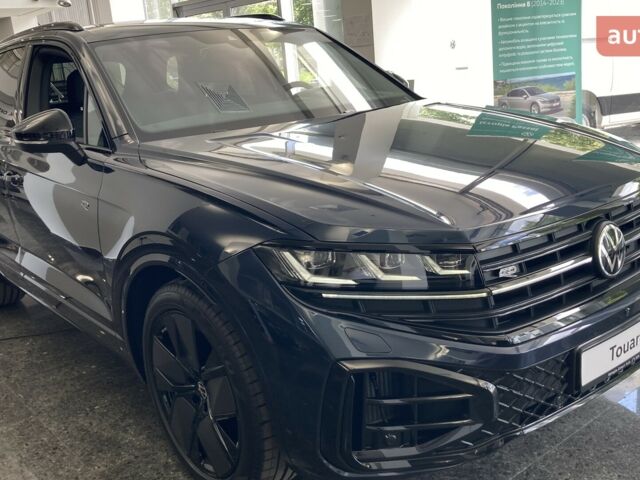 купити нове авто Фольксваген Туарег 2025 року від офіційного дилера Автодім Атлант на Вацлава Гавела Фольксваген фото
