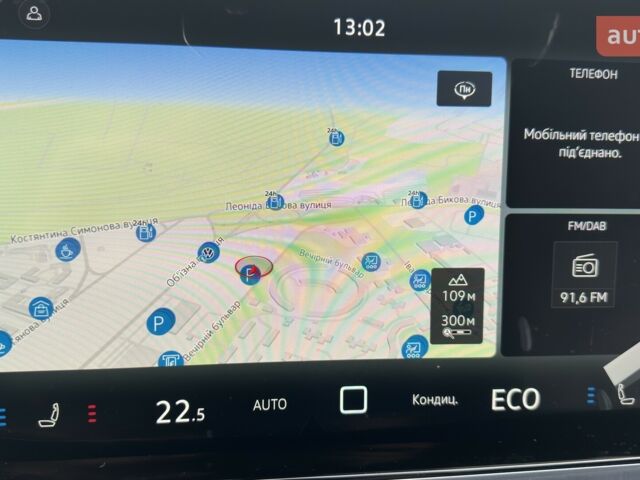 Фольксваген Туарег, объемом двигателя 2.97 л и пробегом 0 тыс. км за 87406 $, фото 2 на Automoto.ua