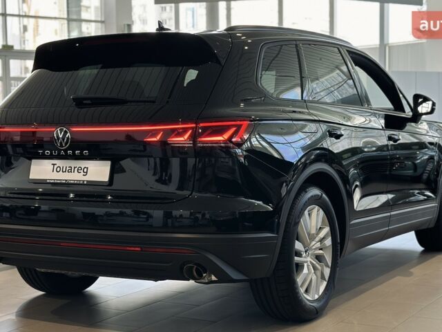 купити нове авто Фольксваген Туарег 2025 року від офіційного дилера Автодім Атлант на Вацлава Гавела Фольксваген фото