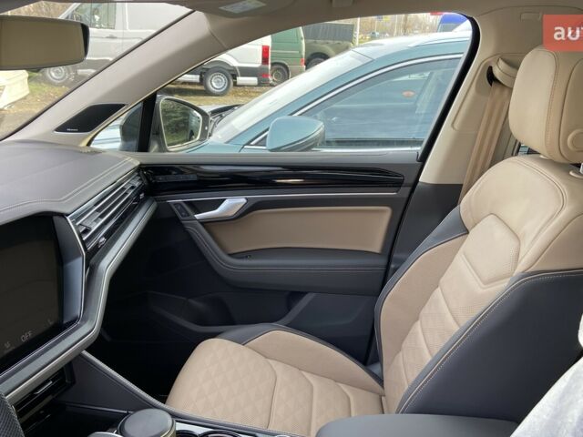 Фольксваген Туарег, об'ємом двигуна 2.97 л та пробігом 0 тис. км за 89670 $, фото 7 на Automoto.ua