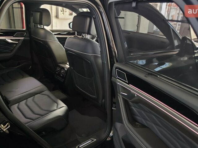 купити нове авто Фольксваген Туарег 2025 року від офіційного дилера Автомобільний Дім Volkswagen Фольксваген фото