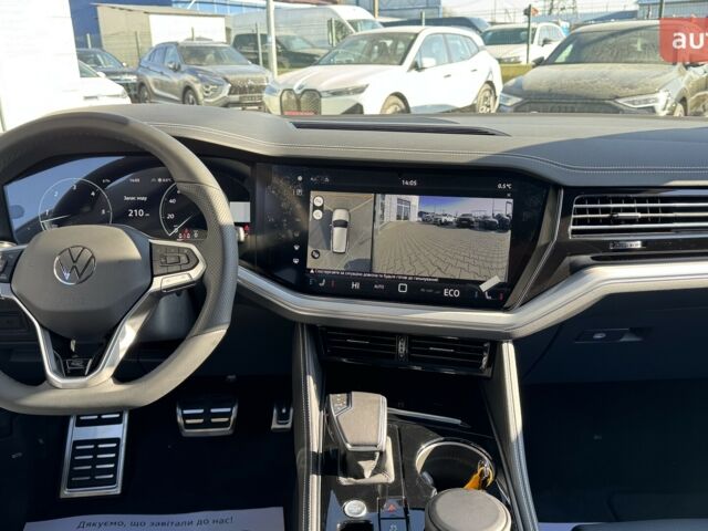 Фольксваген Туарег, объемом двигателя 2.97 л и пробегом 0 тыс. км за 84990 $, фото 22 на Automoto.ua