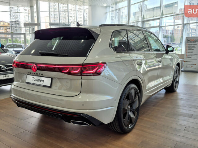 Фольксваген Туарег 2025 у Києві на Automoto.ua Фольксваген Туарег, об'ємом двигуна 2.97 л та пробігом 0 тис. км за 86600 $, фото 3 на Automoto.ua