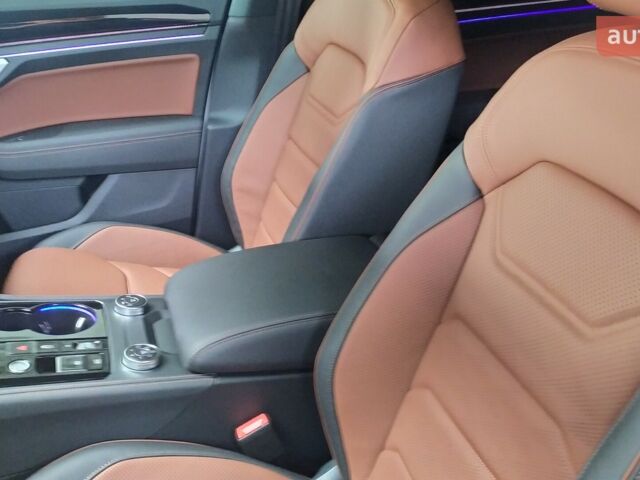 купить новое авто Фольксваген Туарег 2025 года от официального дилера Автомобільний Дім Volkswagen Фольксваген фото