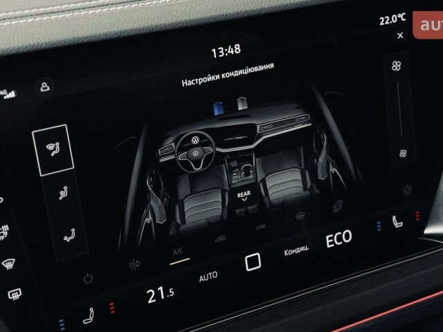 купить новое авто Фольксваген Туарег 2025 года от официального дилера Автодім Атлант на Вацлава Гавела Фольксваген фото