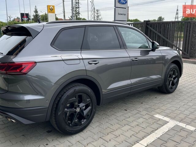купить новое авто Фольксваген Туарег 2025 года от официального дилера Автогранд Миколаїв Фольксваген фото