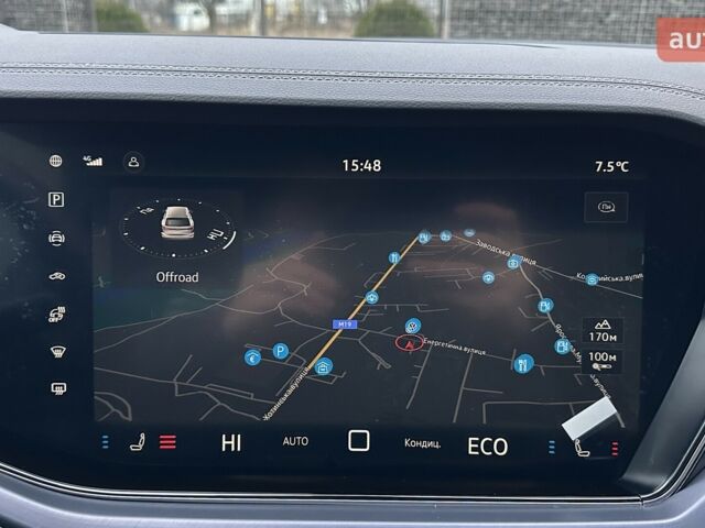 Фольксваген Туарег, объемом двигателя 2.97 л и пробегом 0 тыс. км за 88000 $, фото 20 на Automoto.ua