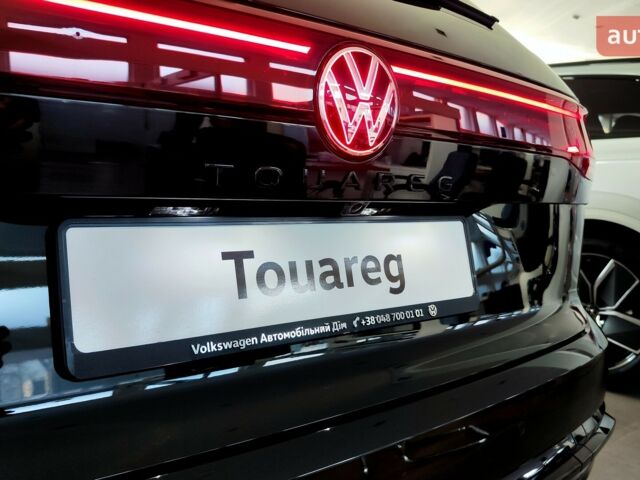 купити нове авто Фольксваген Туарег 2025 року від офіційного дилера Автомобільний Дім Volkswagen Фольксваген фото
