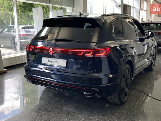 купити нове авто Фольксваген Туарег 2025 року від офіційного дилера Автодім Атлант на Вацлава Гавела Фольксваген фото