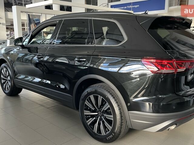 купить новое авто Фольксваген Туарег 2025 года от официального дилера Алекс СО Фольксваген фото