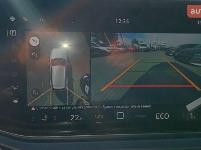 Фольксваген Туарег, об'ємом двигуна 2.97 л та пробігом 0 тис. км за 88189 $, фото 12 на Automoto.ua