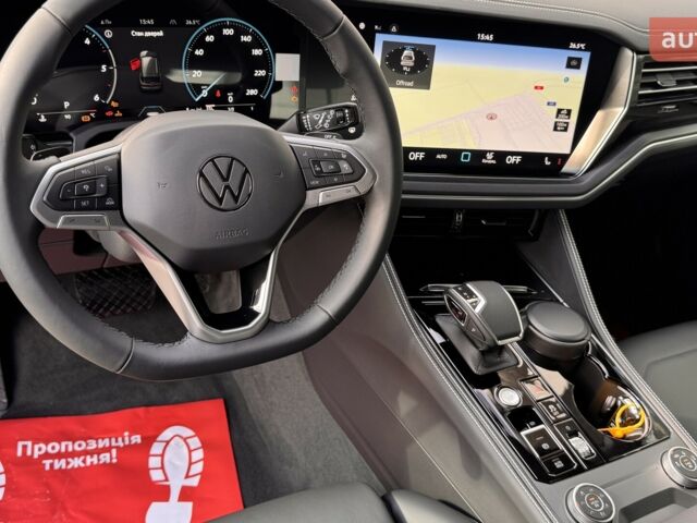 Фольксваген Туарег, объемом двигателя 2.97 л и пробегом 0 тыс. км за 68300 $, фото 14 на Automoto.ua