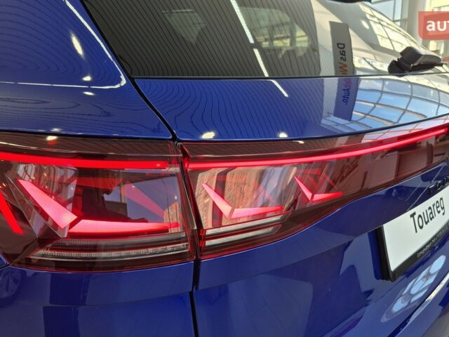 купити нове авто Фольксваген Туарег 2025 року від офіційного дилера Автодім Атлант на Вацлава Гавела Фольксваген фото