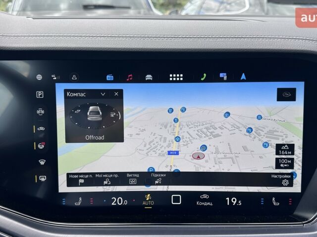 Фольксваген Туарег 2025 у Миколаєві на Automoto.ua Фольксваген Туарег, об'ємом двигуна 2.97 л та пробігом 0 тис. км за 88917 $, фото 29 на Automoto.ua