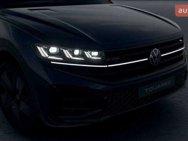 купити нове авто Фольксваген Туарег 2025 року від офіційного дилера Алекс СО Фольксваген фото