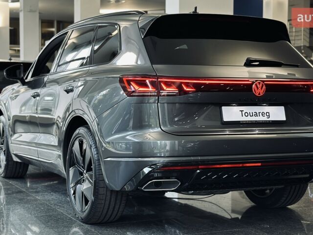 купить новое авто Фольксваген Туарег 2025 года от официального дилера Автодім Атлант на Вацлава Гавела Фольксваген фото