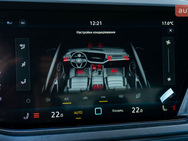 Фольксваген Туарег, объемом двигателя 2.97 л и пробегом 0 тыс. км за 66500 $, фото 17 на Automoto.ua