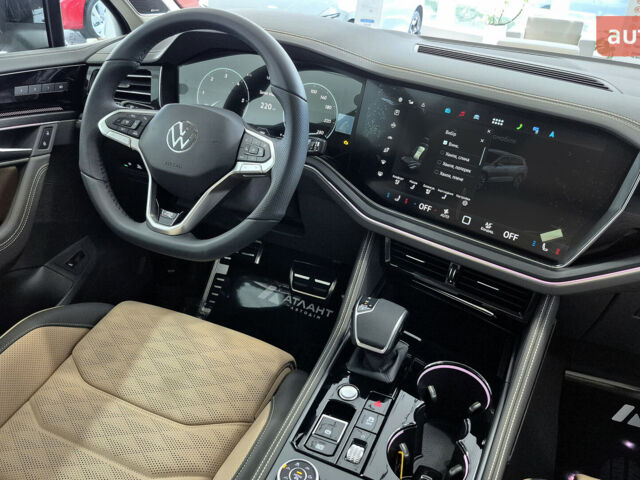 Фольксваген Туарег 2025 у Києві на Automoto.ua Фольксваген Туарег, об'ємом двигуна 2.97 л та пробігом 0 тис. км за 86600 $, фото 47 на Automoto.ua