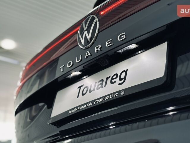 купить новое авто Фольксваген Туарег 2025 года от официального дилера Автодім Атлант на Вацлава Гавела Фольксваген фото