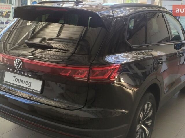 купить новое авто Фольксваген Туарег 2025 года от официального дилера Автомобільний Дім Volkswagen Фольксваген фото