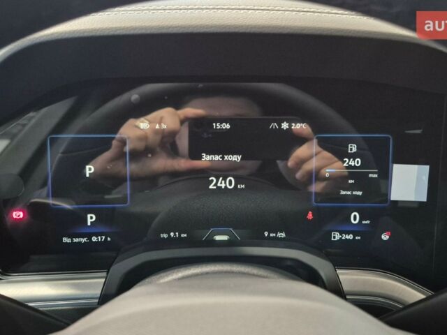 Фольксваген Туарег 2025 у Миколаєві на Automoto.ua Фольксваген Туарег, об'ємом двигуна 2.97 л та пробігом 0 тис. км за 86560 $, фото 21 на Automoto.ua