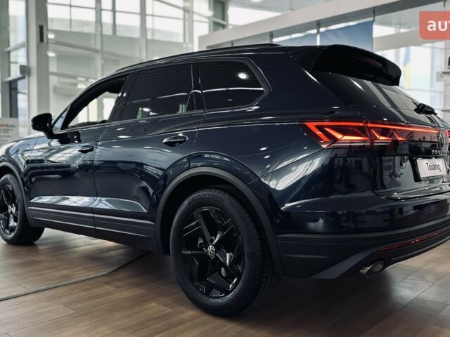 купить новое авто Фольксваген Туарег 2025 года от официального дилера Автодім Атлант на Вацлава Гавела Фольксваген фото