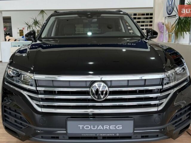 Фольксваген Туарег, объемом двигателя 2.97 л и пробегом 0 тыс. км за 69771 $, фото 1 на Automoto.ua