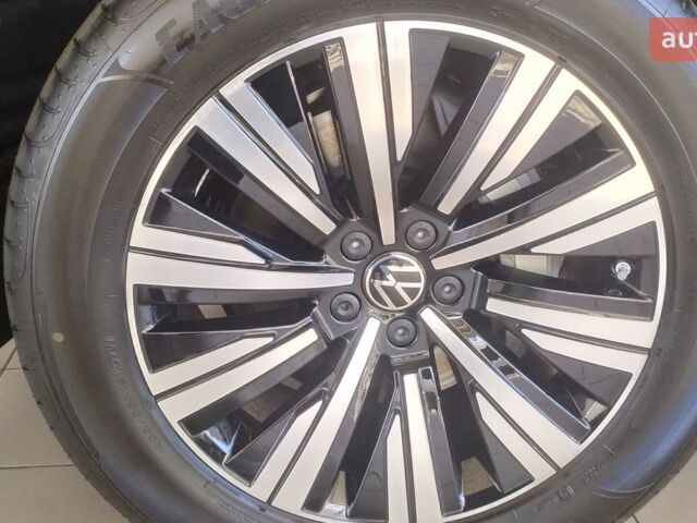 купить новое авто Фольксваген Туарег 2025 года от официального дилера Автомобільний Дім Volkswagen Фольксваген фото