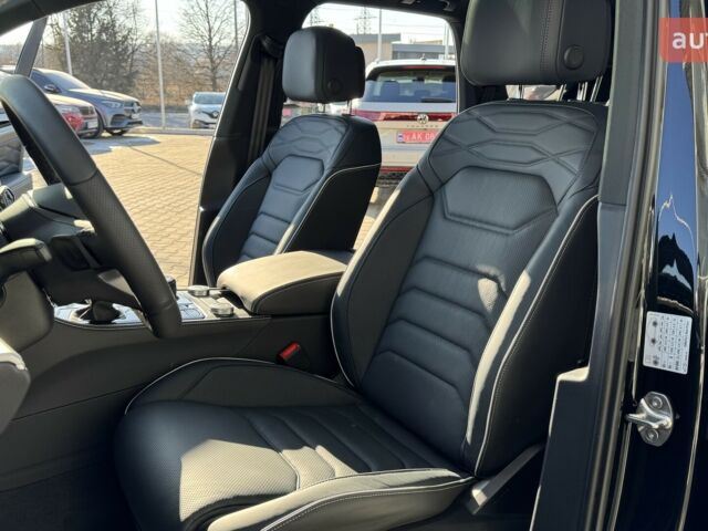 Фольксваген Туарег, объемом двигателя 2.99 л и пробегом 0 тыс. км за 85900 $, фото 26 на Automoto.ua