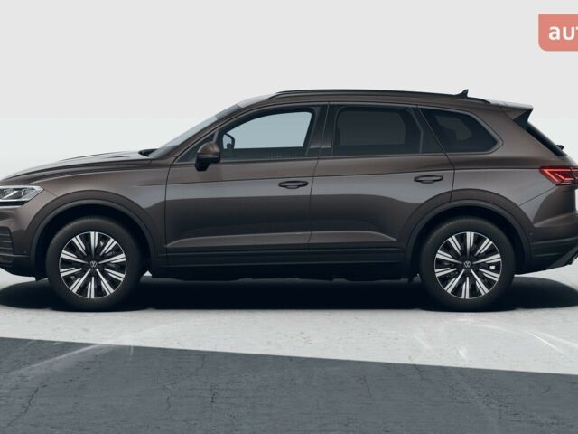 купити нове авто Фольксваген Туарег 2025 року від офіційного дилера Алекс СО Фольксваген фото