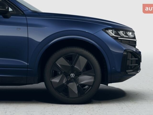 купити нове авто Фольксваген Туарег 2025 року від офіційного дилера Алекс СО Фольксваген фото