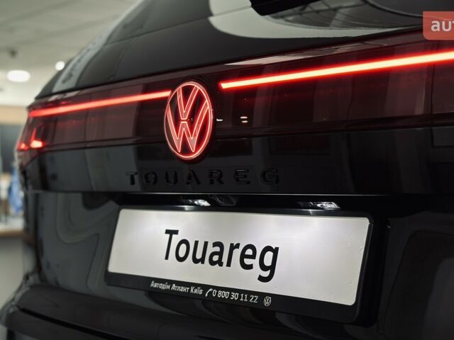 купить новое авто Фольксваген Туарег 2025 года от официального дилера Автодім Атлант на Вацлава Гавела Фольксваген фото