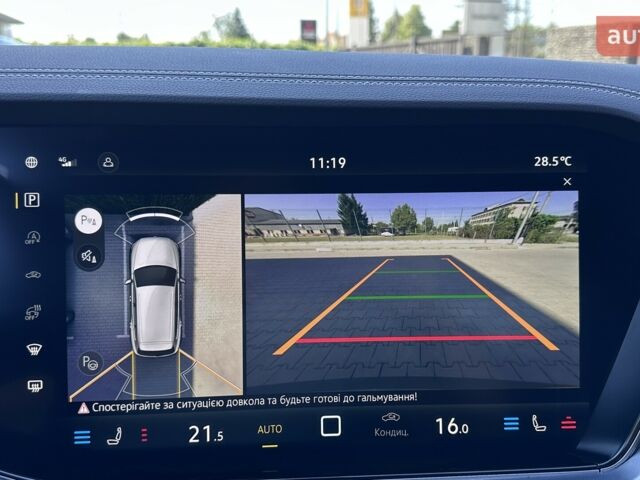 Фольксваген Туарег 2025 в Николаеве на Automoto.ua Фольксваген Туарег, объемом двигателя 2.97 л и пробегом 0 тыс. км за 85900 $, фото 22 на Automoto.ua