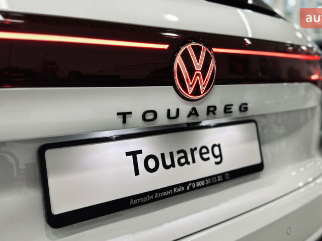 Фольксваген Туарег, об'ємом двигуна 2.99 л та пробігом 0 тис. км за 86750 $, фото 13 на Automoto.ua