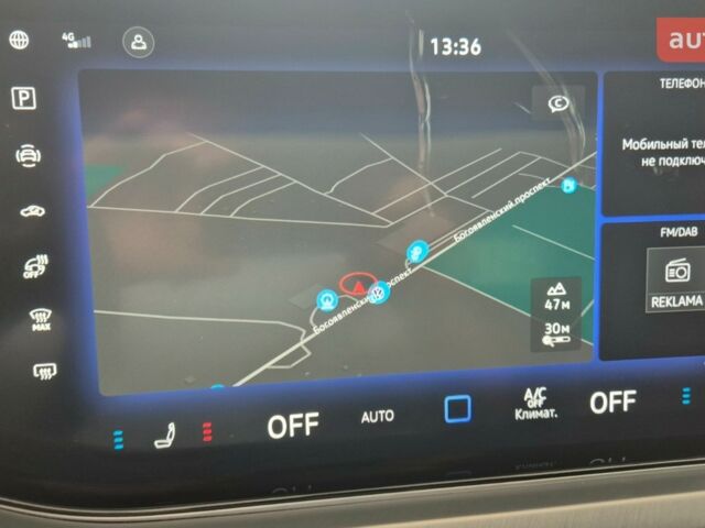 Фольксваген Туарег, об'ємом двигуна 2.97 л та пробігом 0 тис. км за 86865 $, фото 36 на Automoto.ua