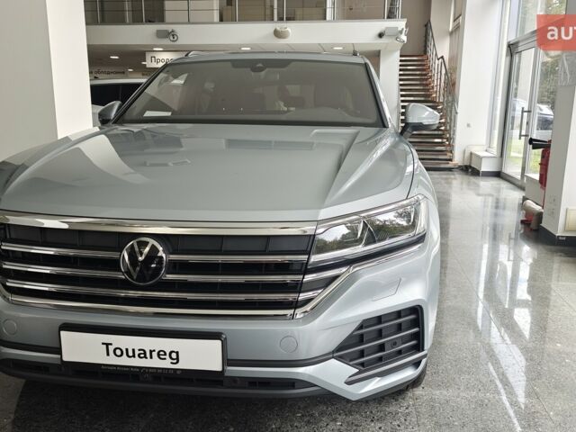 купить новое авто Фольксваген Туарег 2025 года от официального дилера Автодім Атлант на Вацлава Гавела Фольксваген фото