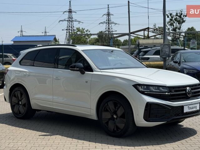 Фольксваген Туарег, объемом двигателя 2.97 л и пробегом 0 тыс. км за 88000 $, фото 10 на Automoto.ua