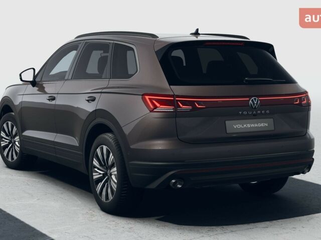 купити нове авто Фольксваген Туарег 2025 року від офіційного дилера Алекс СО Фольксваген фото