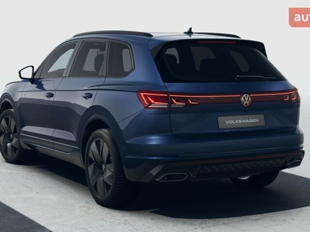 купити нове авто Фольксваген Туарег 2025 року від офіційного дилера Алекс СО Фольксваген фото