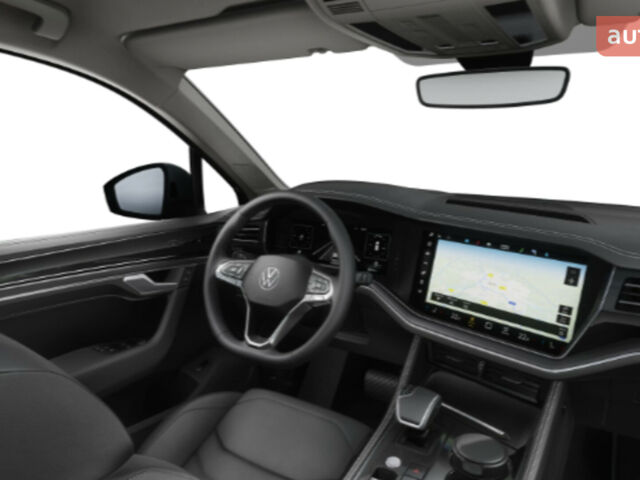 купити нове авто Фольксваген Туарег 2025 року від офіційного дилера Алекс СО Фольксваген фото