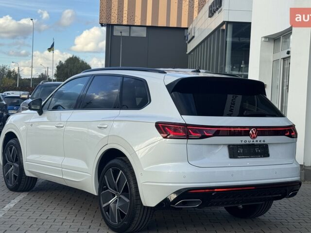 Фольксваген Туарег, об'ємом двигуна 2.97 л та пробігом 0 тис. км за 86100 $, фото 7 на Automoto.ua