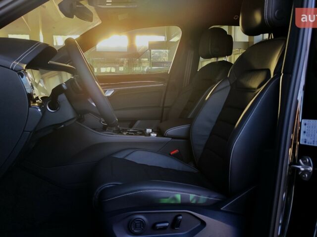 купить новое авто Фольксваген Туарег 2025 года от официального дилера Автомобільний Дім Volkswagen Фольксваген фото