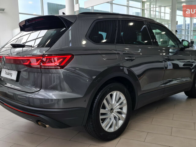 купити нове авто Фольксваген Туарег 2025 року від офіційного дилера Автодім Атлант на Вацлава Гавела Фольксваген фото