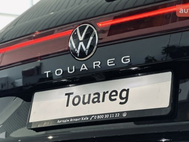 купити нове авто Фольксваген Туарег 2025 року від офіційного дилера Автодім Атлант на Вацлава Гавела Фольксваген фото