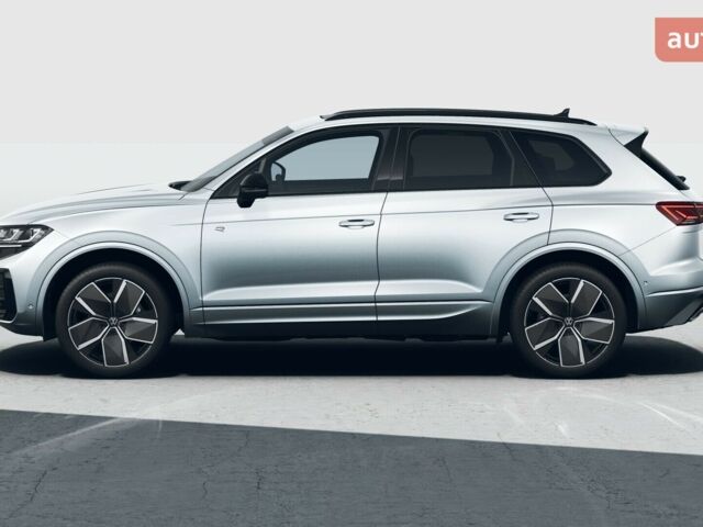 купити нове авто Фольксваген Туарег 2025 року від офіційного дилера Алекс СО Фольксваген фото